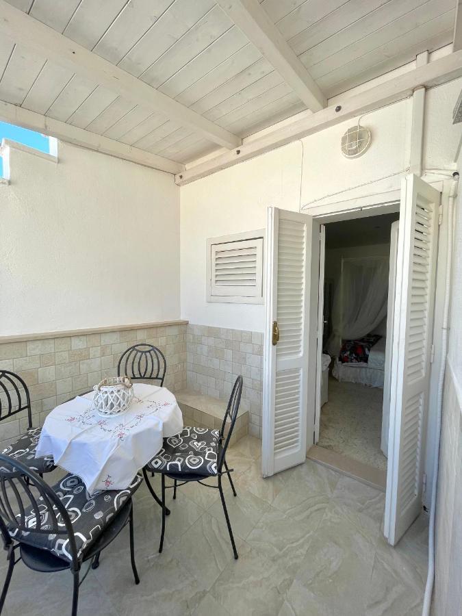 Affittacamere Luluc Polignano a Mare Ngoại thất bức ảnh