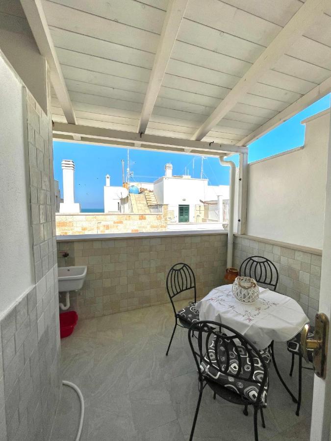 Affittacamere Luluc Polignano a Mare Ngoại thất bức ảnh