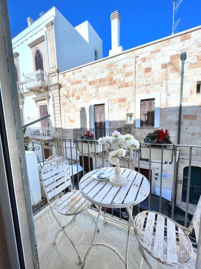 Affittacamere Luluc Polignano a Mare Ngoại thất bức ảnh